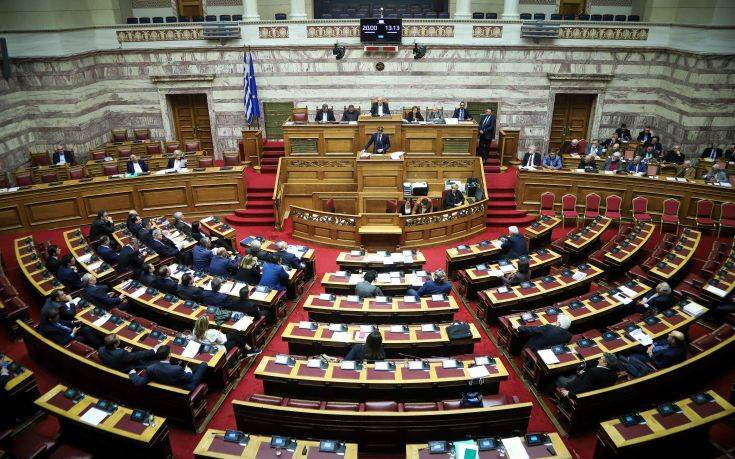 120 δόσεις: Με τη διαδικασία του επείγοντος το νομοσχέδιο στη Βουλή