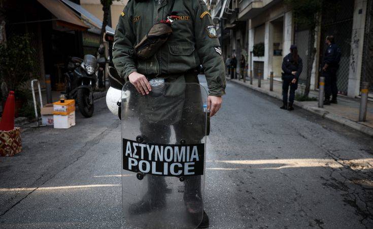 Η θέση της Ελληνικής Αστυνομίας για τα χθεσινά επεισόδια στα Εξάρχεια