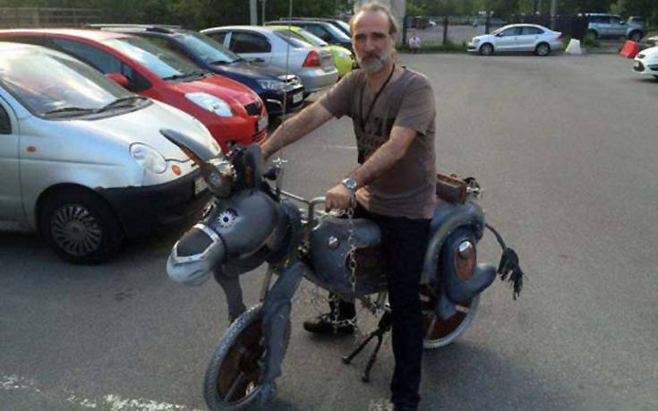Στη Ρωσία τα πράγματα κυλούν σε άλλους ρυθμούς