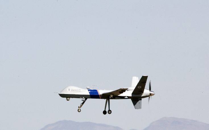 Η Ελλάδα θα αγοράσει drones από τις ΗΠΑ