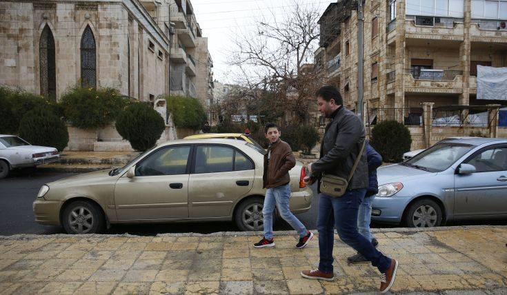 Πολύ λίγοι Σύροι δέχονται τη βοήθεια της Γερμανίας για να επιστρέψουν στα σπίτια τους