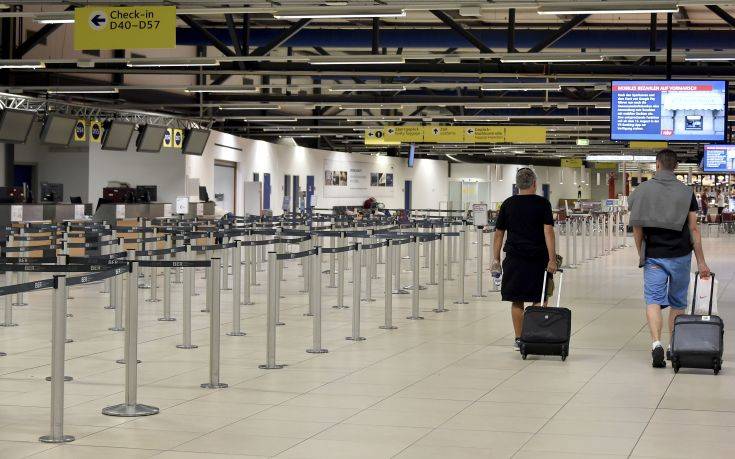 Έκλεισε το αεροδρόμιο Σένεφελντ στο Βερολίνο λόγω επείγουσας προσγείωσης αεροσκάφους
