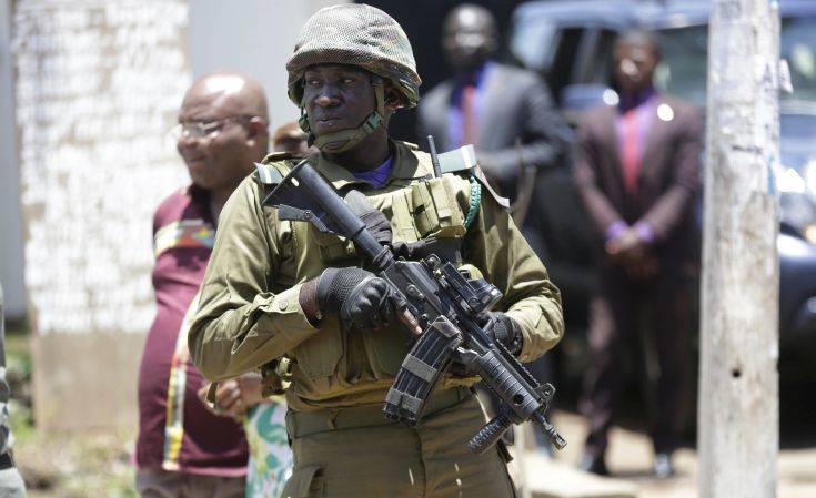 Απήχθη ο ηγέτης της αντιπολίτευσης στο Καμερούν