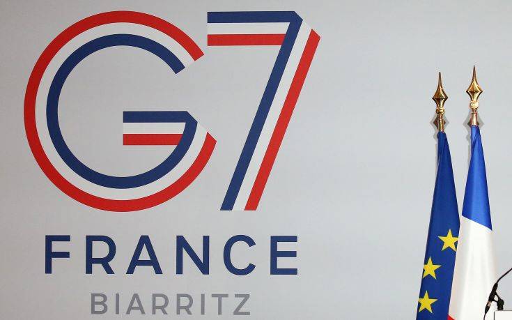 Η ατζέντα της συνόδου των υπουργών Εσωτερικών της G7