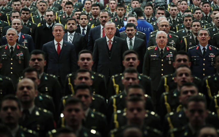 «Η Τουρκία κινδυνεύει να μπει στη blacklist πώλησης όπλων των ΗΠΑ»