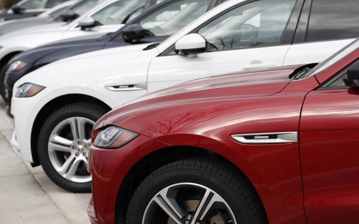 Ουκρανία: Οι Jaguar Land Rover και Harley σταματούν τις παραδόσεις στη Ρωσία