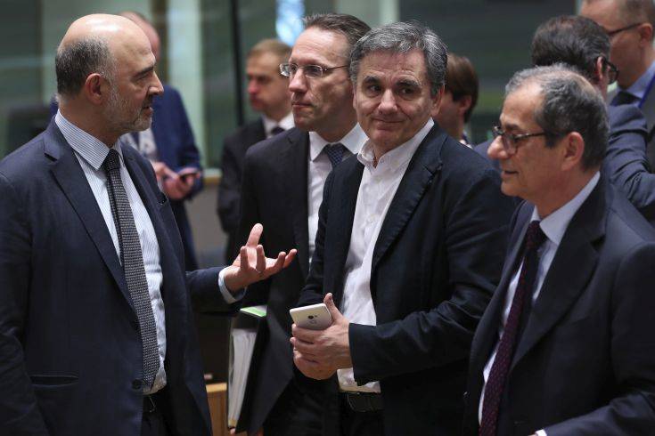 Eurogroup: Τι θα πει ο Τσακαλώτος για παροχές και χαμηλότερα πλεονάσματα