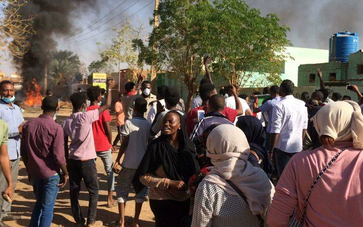 Τεταμένη η κατάσταση στο Σουδάν για την τιμή του ψωμιού