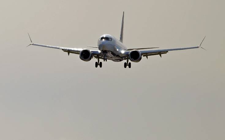 Οι αρμόδιες υπηρεσίες των ΗΠΑ θα αποφασίσουν στην ενεργοποίηση των Boeing 737 MAX