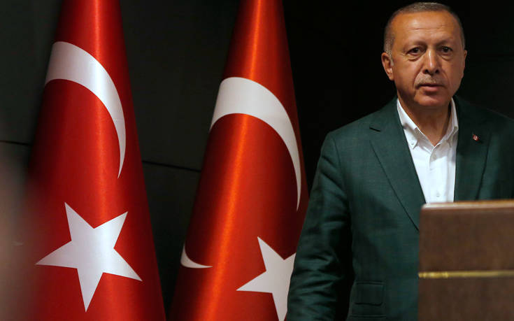 Τουρκία: Νέο κόμμα ετοιμάζουν υψηλόβαθμα στελέχη του Ερντογάν