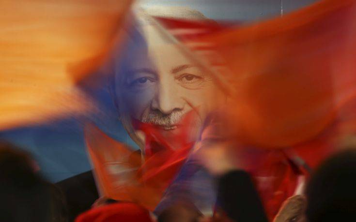 O Ερντογάν ζητά νέες δημοτικές εκλογές στην Κωνσταντινούπολη