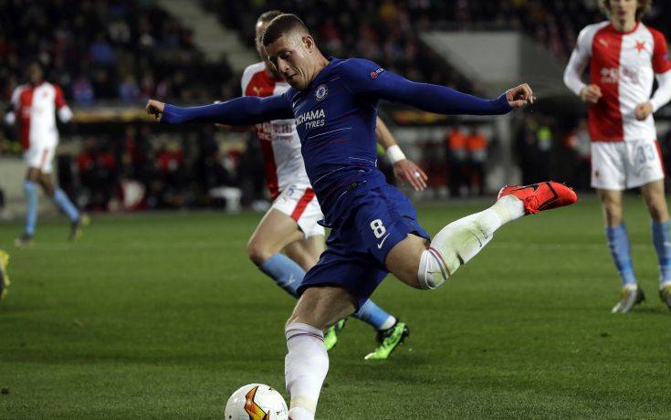 Με το ένα πόδι στα ημιτελικά του Europa League Τσέλσι και Βαλένθια