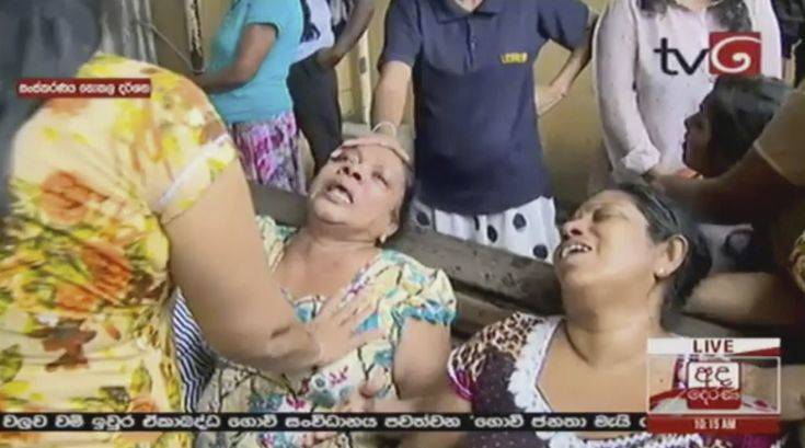 Σρι Λάνκα: 42 νεκροί και εκατοντάδες τραυματίες από εκρήξεις σε εκκλησίες και ξενοδοχεία