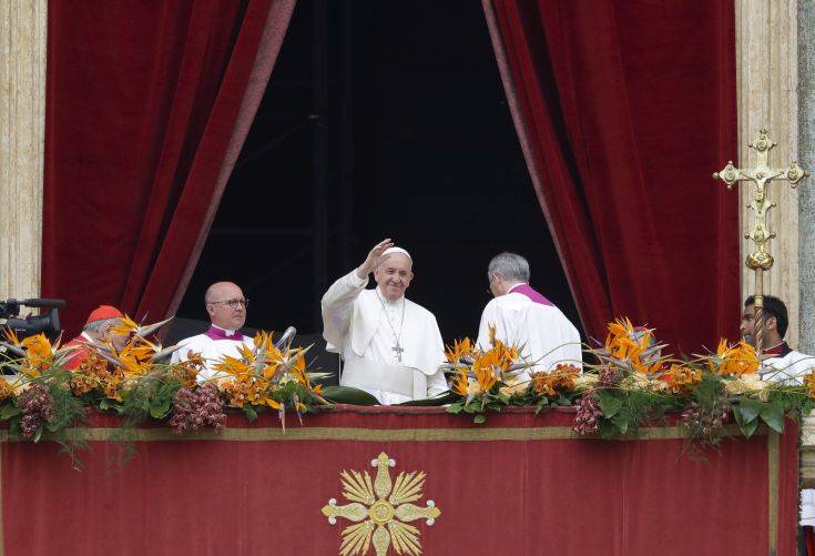 Μακελειό στη Σρι Λάνκα: Καταδικάζει τις επιθέσεις ο Πάπας Φραγκίσκος