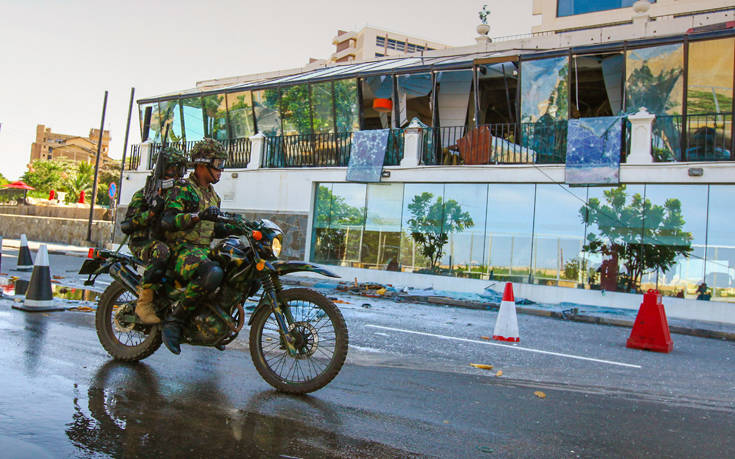 Μακελειό στη Σρι Λάνκα: Η Αστυνομία βρήκε σήμερα 87 πυροκροτητές