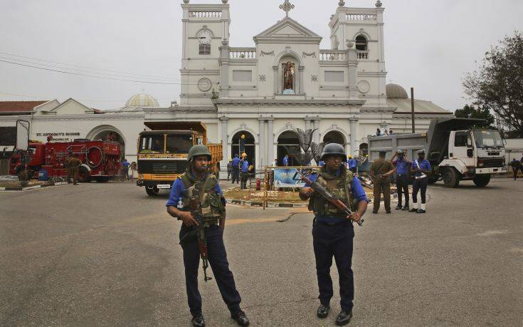 Μακελειό στη Σρι Λάνκα: Το Ισλαμικό Κράτος ανέλαβε την ευθύνη νέας επίθεσης