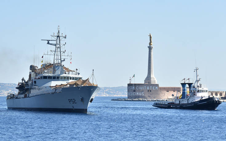 Ένας Τούρκος και ένας Τσέχος είχαν νοικιάσει το κλεμμένο ιστιοπλοϊκό από τη Λευκάδα