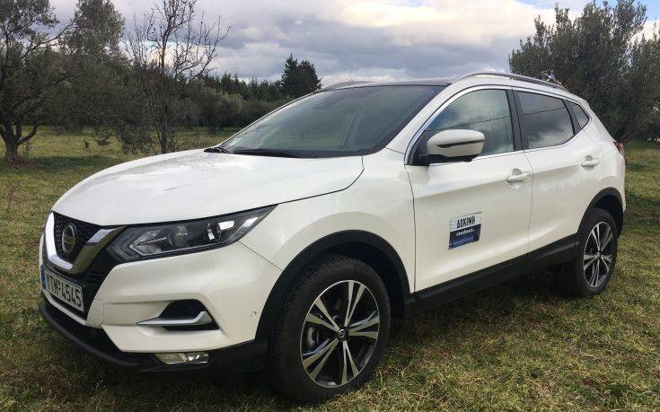 Νέος diesel κινητήρας για το Nissan Qashqai