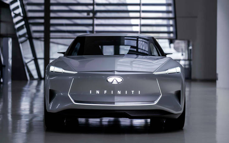 Infiniti Qs Inspiration: Ο προπομπός των ηλεκτροκίνητων οχημάτων του μέλλοντος