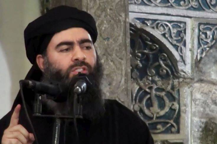 Ο ηγέτης του Ισλαμικού Κράτους επανεμφανίζεται με προπαγανδιστικό βίντεο
