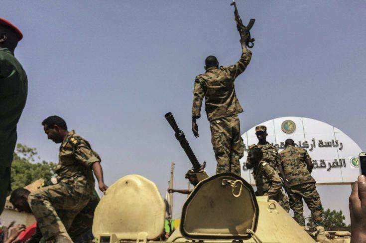 Πώς εξελίσσεται η κατάσταση στο Σουδάν μετά το πραξικόπημα