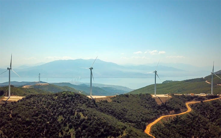Η Volterra και η ΔΕΗ ενώνουν τις δυνάμεις τους στον τομέα της παραγωγής πράσινης ενέργειας