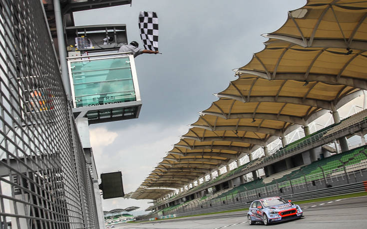 Νίκη για Hyundai και Tarquini στον πρώτο αγώνα της σεζόν στο WTCR