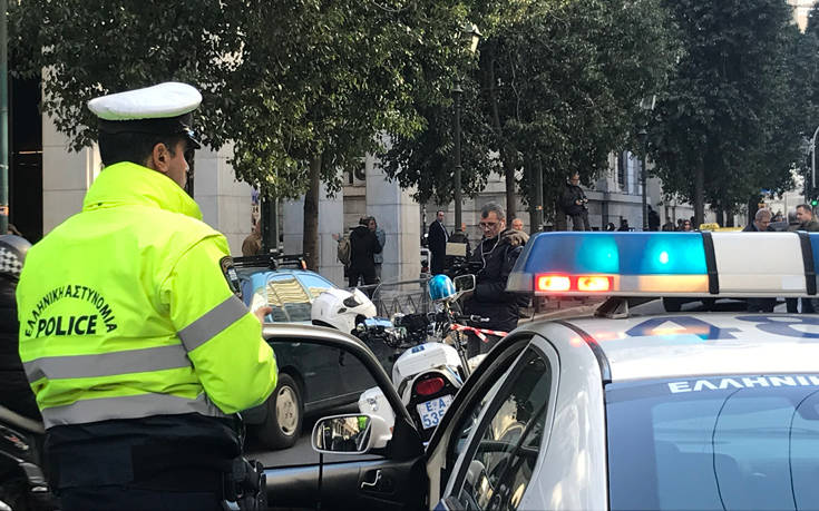 «Ντου» αντιεξουσιαστών στην 4η Εφορεία Νεωτέρων Μνημείων