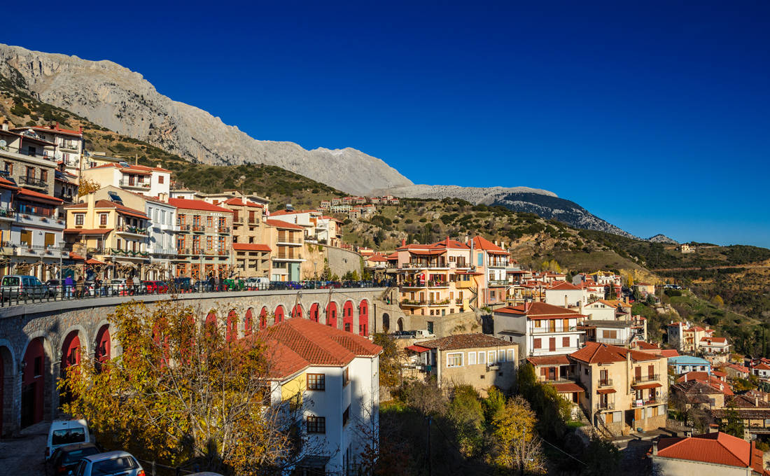 Το Ρουμελιώτικο Πάσχα της Αράχωβας