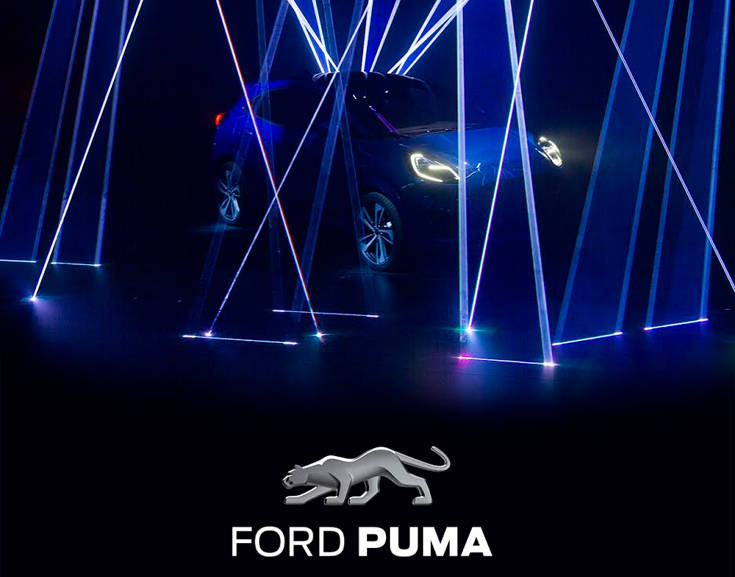 Σπορ, ευρύχωρο και υβριδικό το νέο Ford Puma Crossover
