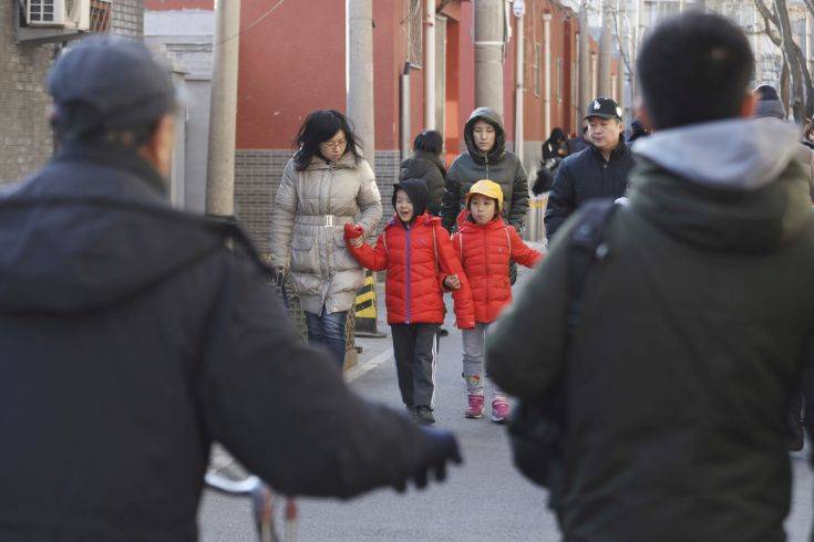 Επίθεση με μαχαίρι σε δημοτικό σχολείο στην Κίνα, δύο νεκροί