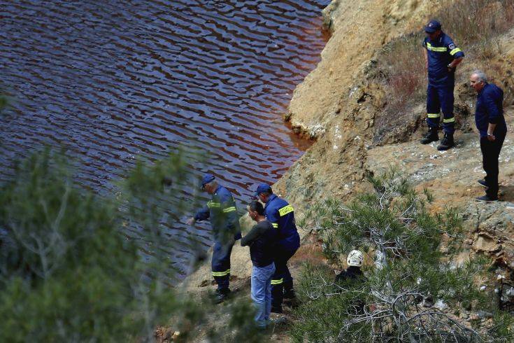 Serial killer Κύπρου: Πτώμα γυναίκας και τσιμεντένιο μπλοκ βρέθηκαν στη βαλίτσα