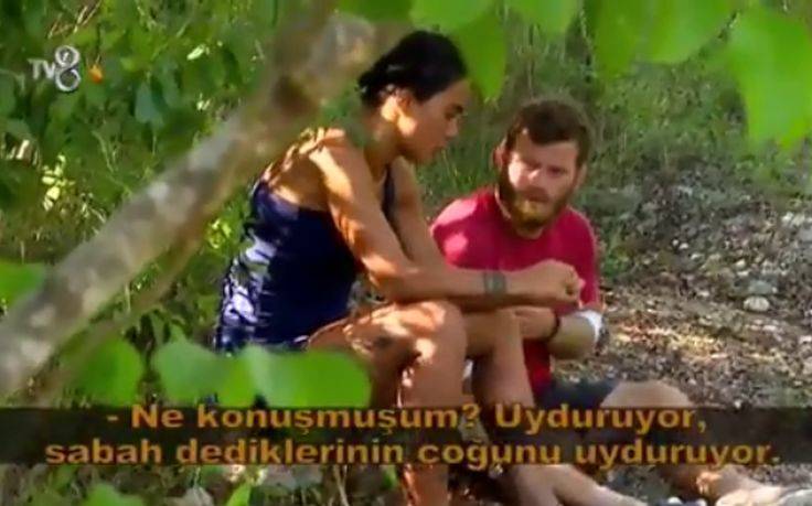 Survivor 3: Ο καβγάς μεταξύ Τούρκων παικτών τελείωσε με&#8230; φτύσιμο στο πρόσωπο