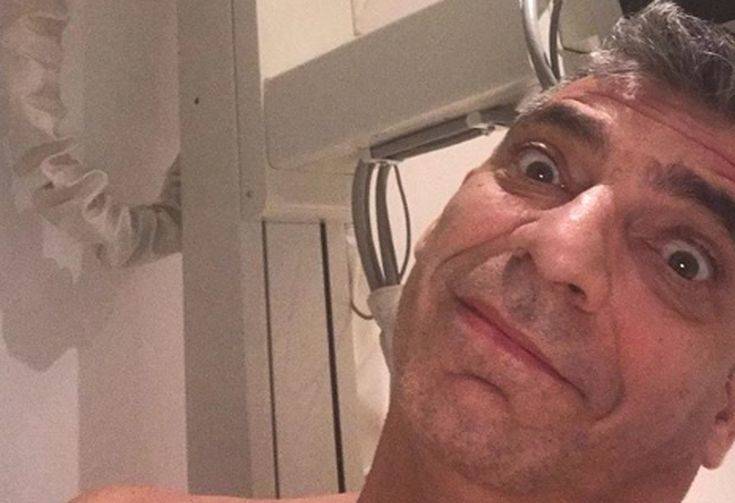 Ανάσταση στο νοσοκομείο για τον Γιάννη Σερβετά