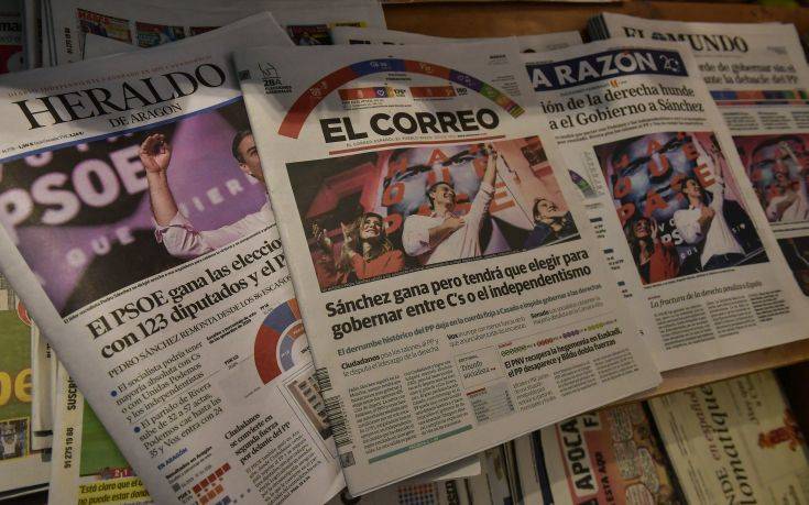 Εκλογές στην Ισπανία: Η στρατηγική του Σάντσεθ και ο εθνικισμός που καλπάζει
