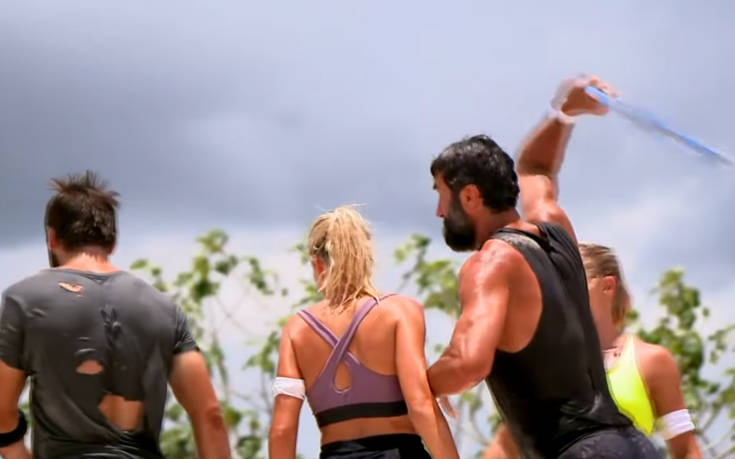 Survivor 3: Εκτός ελέγχου η κατάσταση, παίκτες πιάνονται στα χέρια