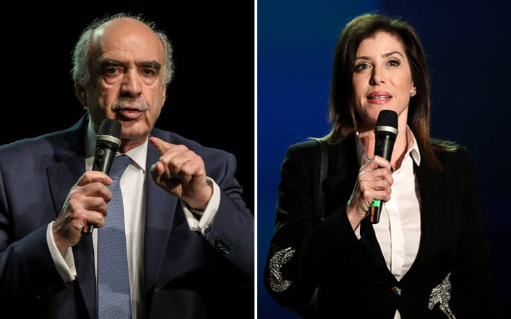 Ευρωεκλογές 2019: Μεϊμαράκης και Ασημακοπούλου παραιτήθηκαν από βουλευτές