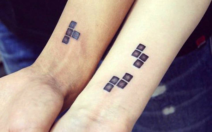 Τατουάζ για ζευγάρια
