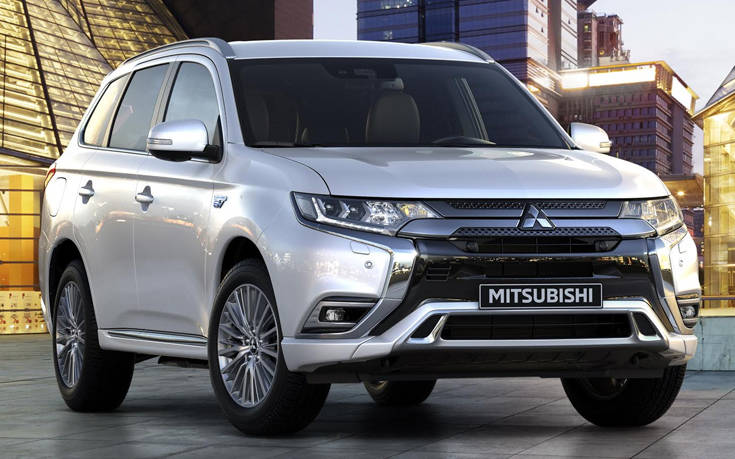 To Mitsubishi Outlander PHEV έπιασε το ορόσημο 200 χιλιάδων πωλήσεων