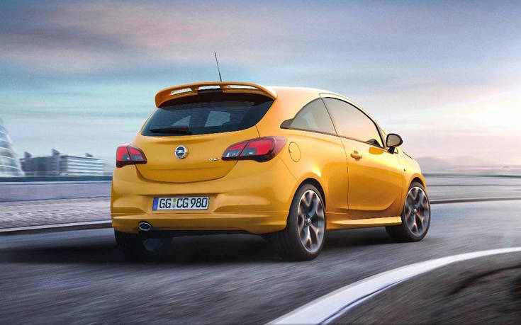 Το νέο Opel Corsa μπήκε σε… δίαιτα