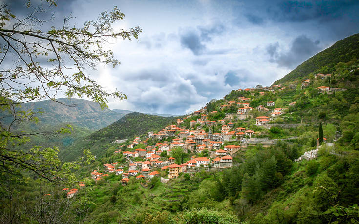 Έξι όμορφες επιλογές για Πάσχα στο χωριό