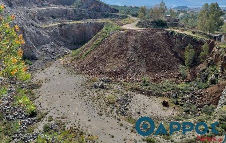 Σε γυναίκα φαίνεται πως ανήκουν τα οστά που βρέθηκαν σε περιοχή της Καλαμάτας