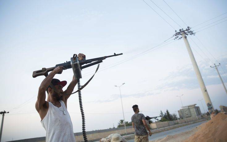 Λιβύη: Ο Σάρατζ κατηγορεί τον στρατό του Χαφτάρ για παραβίαση της εκεχειρίας