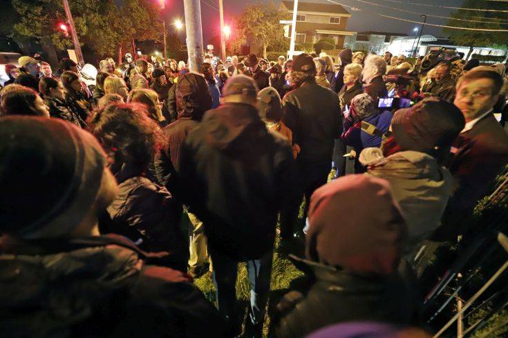Έγκλημα μίσους σε συναγωγή γεμάτη πιστούς στο Σαν Ντιέγκο