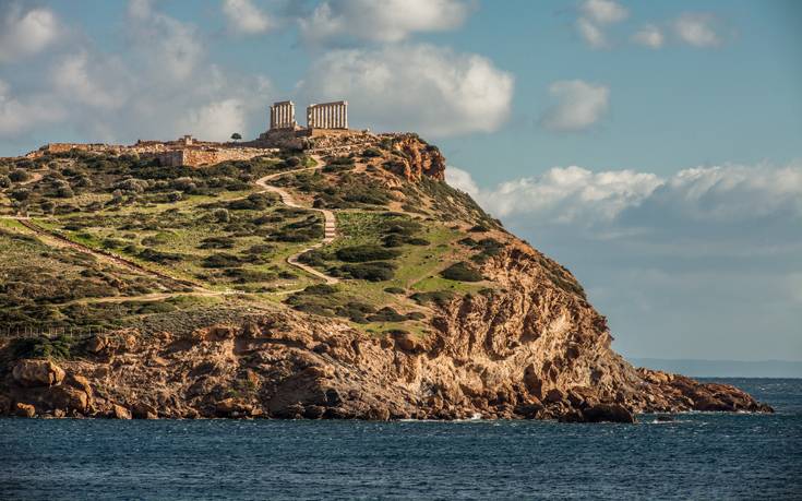 Κυριακάτικη βόλτα στην Αθηναϊκή Ριβιέρα