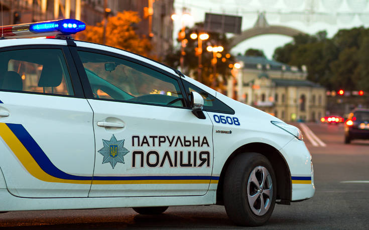 Συνελήφθη ο ένοπλος που σκόρπισε τον πανικό στο Κίεβο