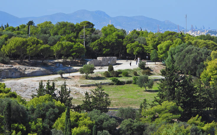 Έξι πράγματα που ίσως δεν γνωρίζατε για την Πνύκα