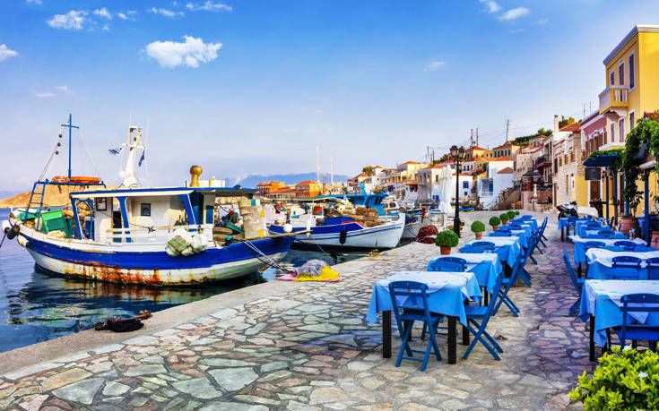 Οι Πολωνοί ψηφίζουν Ελλάδα για τις διακοπές τους