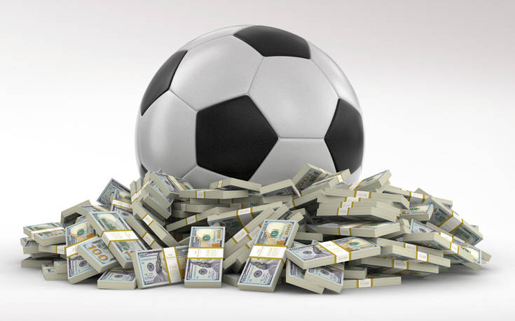 Οι πέντε πιο ακριβοπληρωμένοι ποδοσφαιριστές του κόσμου και τα τρελά λεφτά που παίρνουν