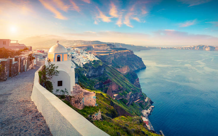 Η Ελλάδα στους κορυφαίους 20 τουριστικούς προορισμούς για το 2018